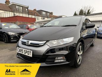 Honda Insight 1.3h IMA ES CVT Euro 5 5dr