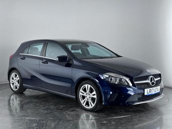 Mercedes A Class 1.5 A180d Sport (Executive) 7G-DCT Euro 6 (s/s) 5dr