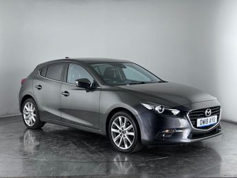 Mazda 3 2.0 SKYACTIV-G Sport Nav Euro 6 (s/s) 5dr