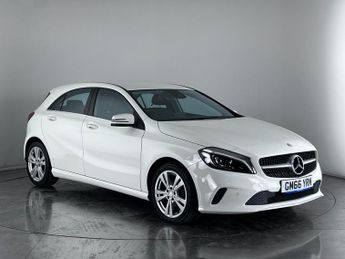 Mercedes A Class 1.5 A180d Sport (Premium) 7G-DCT Euro 6 (s/s) 5dr