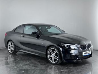 BMW 218 1.5 218i GPF M Sport Auto Euro 6 (s/s) 2dr