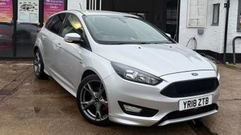 Ford Focus 1.5 TDCi ST-Line X Euro 6 (s/s) 5dr