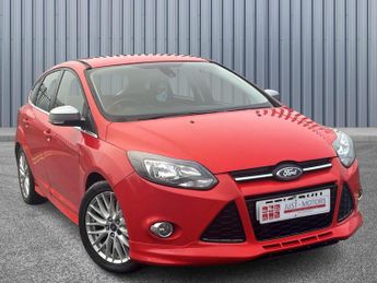 Ford Focus 1.0T EcoBoost Zetec S Euro 5 (s/s) 5dr