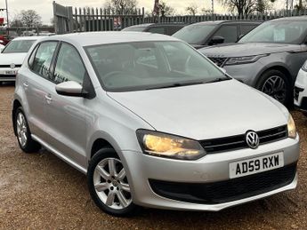 Volkswagen Polo 1.4 SE Euro 5 5dr