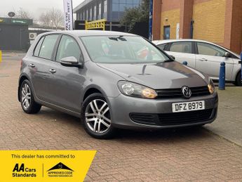 Volkswagen Golf 1.4 TSI SE DSG Euro 5 5dr