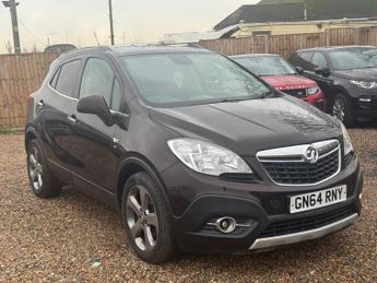 Vauxhall Mokka 1.4T SE Auto 2WD Euro 5 5dr