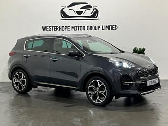 Kia Sportage 1.6 T-GDi GT-Line DCT AWD Euro 6 (s/s) 5dr