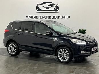 Ford Kuga 2.0 TDCi Titanium X AWD Euro 5 5dr