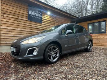 Peugeot 308 1.6 VTi Sportium Euro 5 5dr