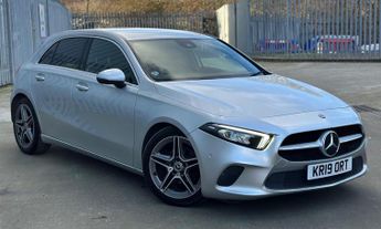 Mercedes A Class 1.5 A180d Sport (Executive) 7G-DCT Euro 6 (s/s) 5dr