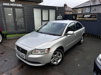 Volvo S40 1.6 S Euro 4 4dr