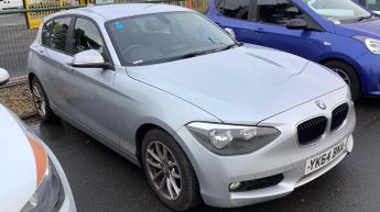 BMW 116 1.6 116d ED EfficientDynamics Euro 5 (s/s) 5dr