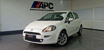 Fiat Punto 1.2 Easy + Euro 6 5dr