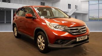 Honda CR-V 2.0 i-VTEC SE 4WD Euro 5 (s/s) 5dr