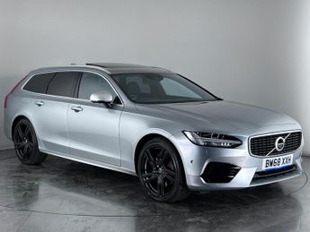 Volvo V90 2.0h T8 Twin Engine 10.4kWh R-Design Pro Auto AWD Euro 6 (s/s) 5