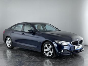 BMW 420 2.0 420i SE Auto Euro 6 (s/s) 5dr