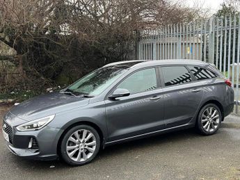 Hyundai i30 1.4 T-GDi Premium SE Tourer DCT Euro 6 (s/s) 5dr