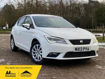 SEAT Leon 1.4 TSI SE Euro 5 (s/s) 5dr