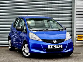 Honda Jazz 1.2 i-VTEC S Euro 5 5dr