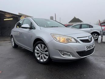 Vauxhall Astra 1.6 16v SE Euro 5 5dr