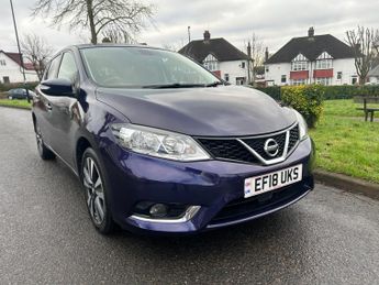 Nissan Pulsar 1.2 DIG-T N-Connecta XTRON Euro 6 (s/s) 5dr