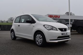 SEAT Mii 1.0 12v S Euro 5 3dr