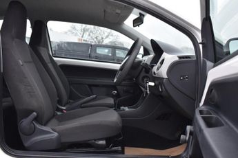 SEAT Mii 1.0 12v S Euro 5 3dr