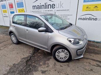 Volkswagen Up 1.0 Move up! Euro 5 5dr