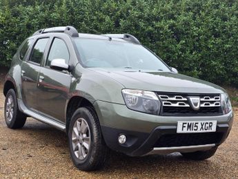 Dacia Duster 1.5 dCi Laureate Euro 5 5dr