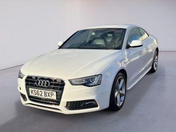 Audi A5 2.0 TFSI S line Multitronic Euro 5 (s/s) 2dr