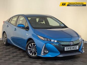 Toyota Prius 1.8 VVT-h 8.8 kWh Excel CVT Euro 6 (s/s) 5dr