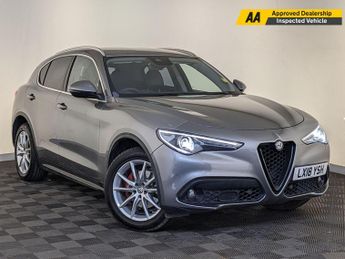 Alfa Romeo Stelvio 2.2 TD Speciale Auto Q4 AWD Euro 6 (s/s) 5dr