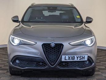 Alfa Romeo Stelvio 2.2 TD Speciale Auto Q4 AWD Euro 6 (s/s) 5dr