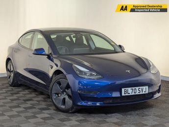 Tesla Model 3 (Dual Motor) Long Range Auto 4WDE 4dr