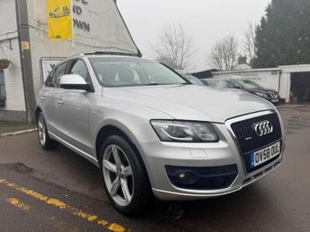 Audi Q5 3.0 TDI V6 SE S Tronic quattro Euro 4 5dr