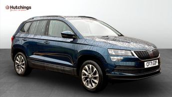 Skoda Karoq 1.0TSi SE 5dr