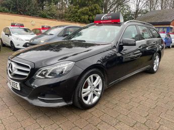 Mercedes E Class 2.1 E220 BlueTEC SE G-Tronic+ Euro 6 (s/s) 5dr