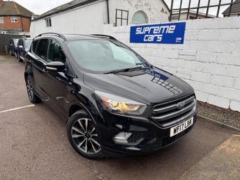 Ford Kuga 2.0 TDCi EcoBlue ST-Line Euro 6 (s/s) 5dr