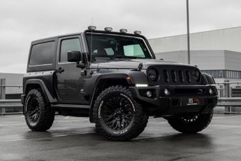 Jeep Wrangler 3.6 V6 Rubicon Recon Auto 4WD Euro 6 2dr