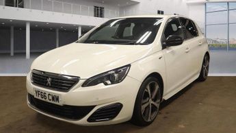 Peugeot 308 2.0 BlueHDi GT EAT Euro 6 (s/s) 5dr