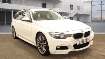 BMW 320 2.0 320d M Sport Touring Auto Euro 5 (s/s) 5dr