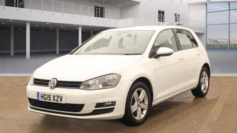 Volkswagen Golf TDi 1.6 TDI BlueMotion Tech Match DSG Euro 6 (s/s) 5dr