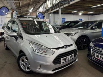 Ford B Max 1.0T EcoBoost Zetec Euro 5 5dr