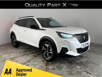 Peugeot 2008 1.2 PureTech Allure Premium Euro 6 (s/s) 5dr