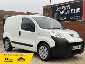 Peugeot Bipper 1.3 HDi Professional FWD L1 H1 3dr