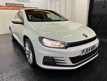 Volkswagen Scirocco 1.4 TSI BlueMotion Tech GT Euro 6 (s/s) 3dr