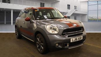 MINI Countryman 1.6 Cooper S Park Lane Auto ALL4 Euro 6 5dr