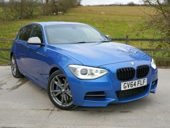 BMW 135 3.0 M135i Auto Euro 6 (s/s) 5dr