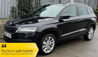 Skoda Karoq 1.6 TDI SE L DSG Euro 6 (s/s) 5dr