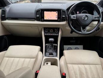 Skoda Karoq 1.6 TDI SE L DSG Euro 6 (s/s) 5dr
